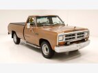 Thumbnail Photo 5 for 1986 Dodge D/W Truck
